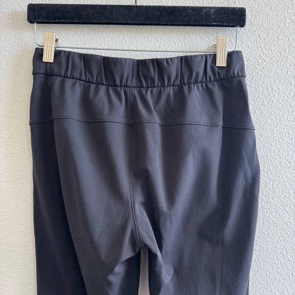 Lululemon On The Fly Pant 28" Black Joggers Pants Minimal Athletic Activewear - Picture 8 of 12